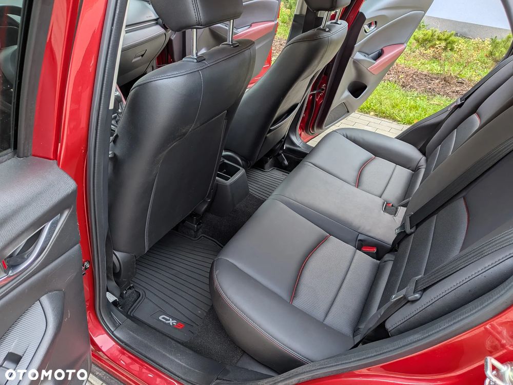 Mazda CX-3 SKYACTIV-G 120 FWD Exclusive-Line - 24