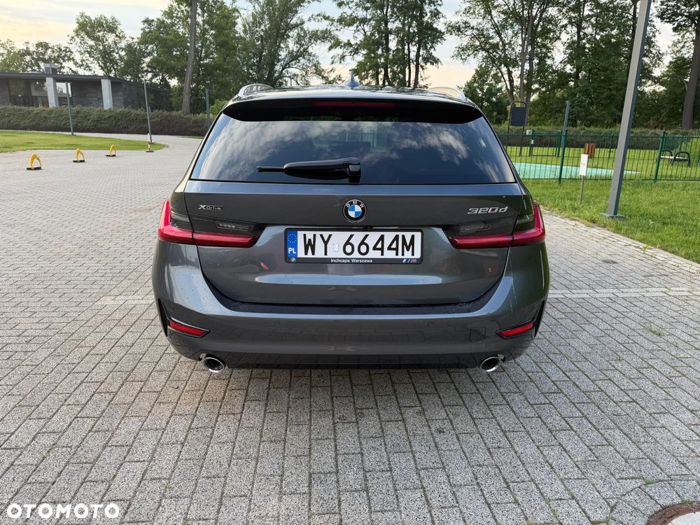 BMW Seria 3 320d xDrive Sport Line - 8