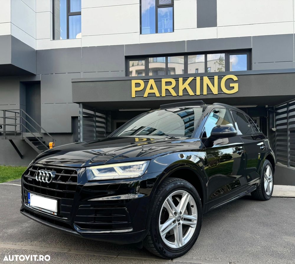 Audi Q5 2.0 TDI S tronic - 1