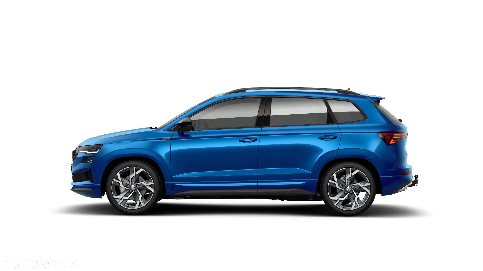 Skoda Karoq 1.5 TSI ACT Sportline DSG - 1