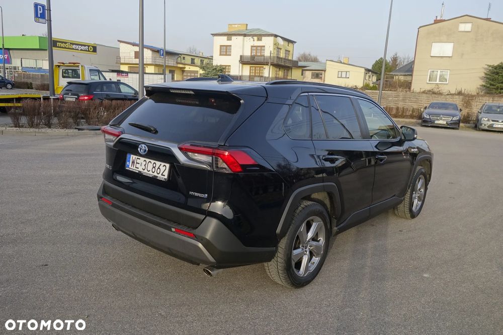 Toyota RAV4 2.5 Hybrid Comfort 4x2 - 4