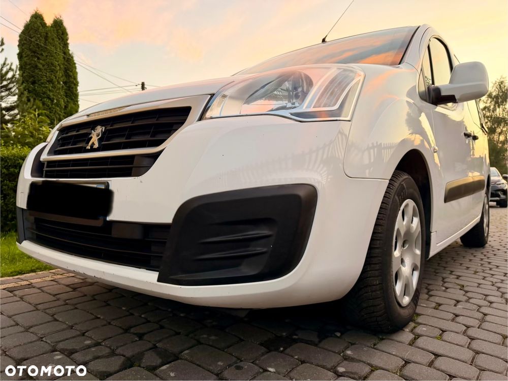 Peugeot Partner BlueHDi 100 Stop&Start Active - 14