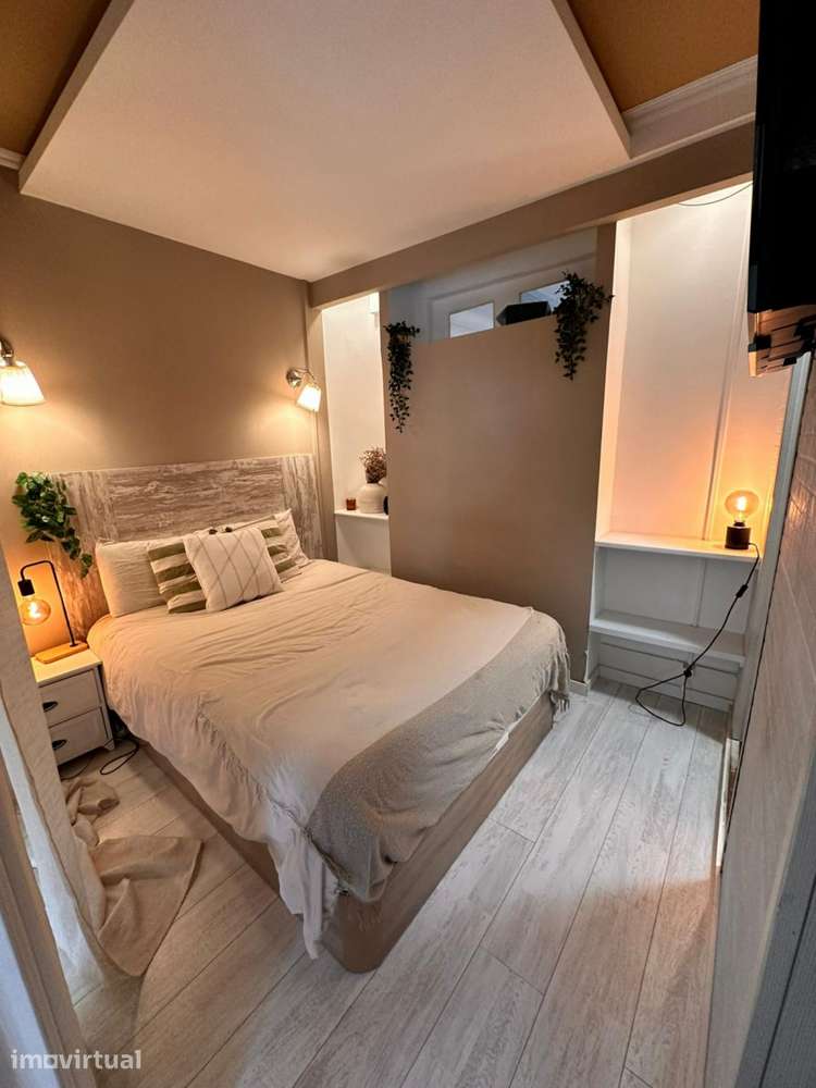 Apartamento com 1 quartos - localizado em Bonfim Porto - Grande imagem: 2/6