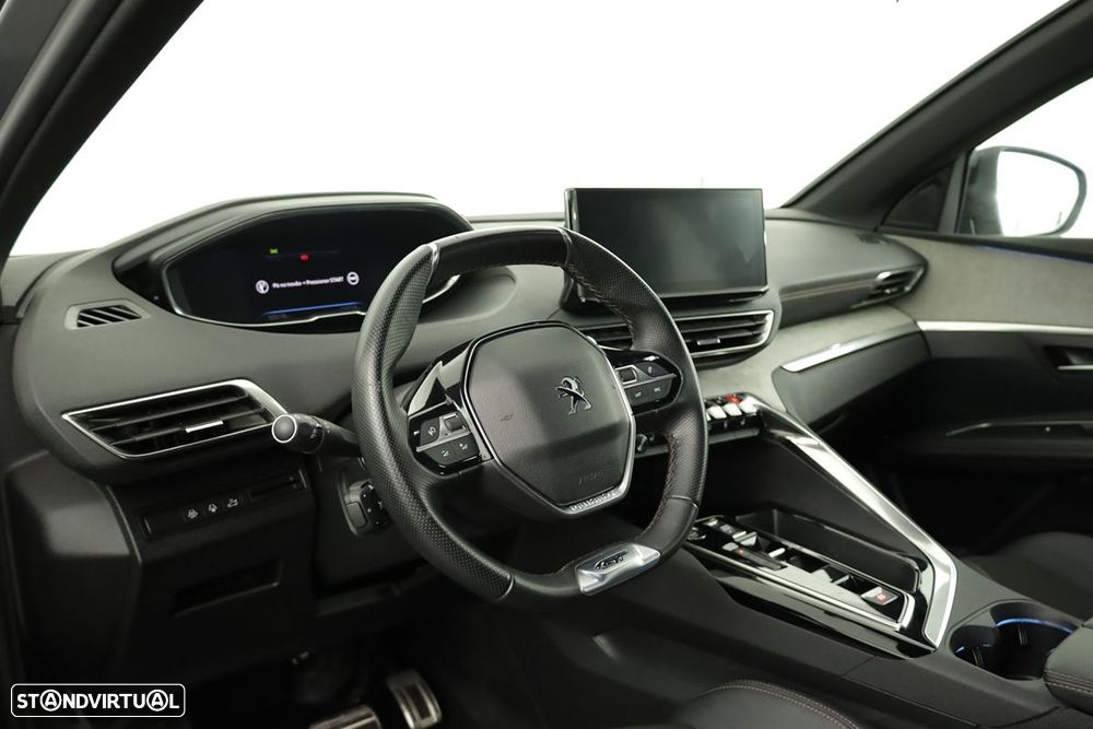 Peugeot 3008 1.2 Hybrid GT e-DCS6 - 7