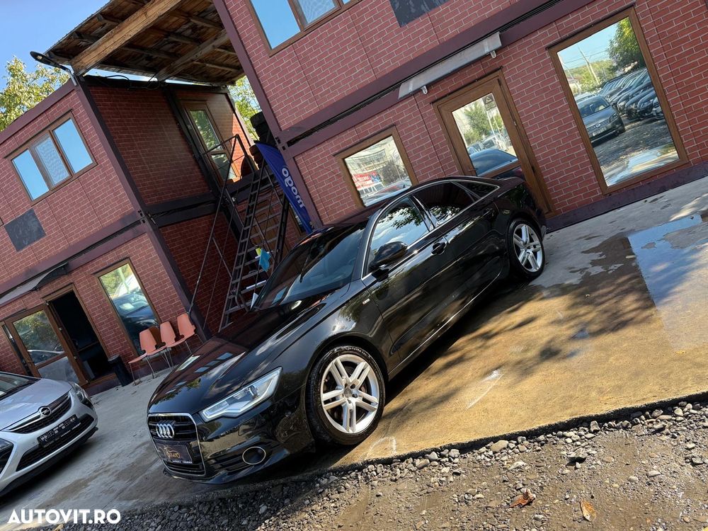 Audi A6 - 1