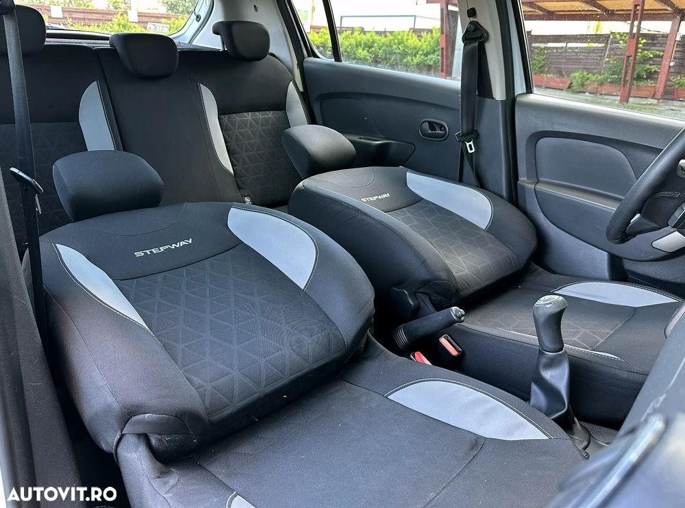 Dacia Sandero Stepway - 10