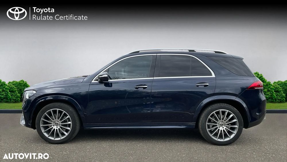Mercedes-Benz GLE 400 d 4MATIC - 4