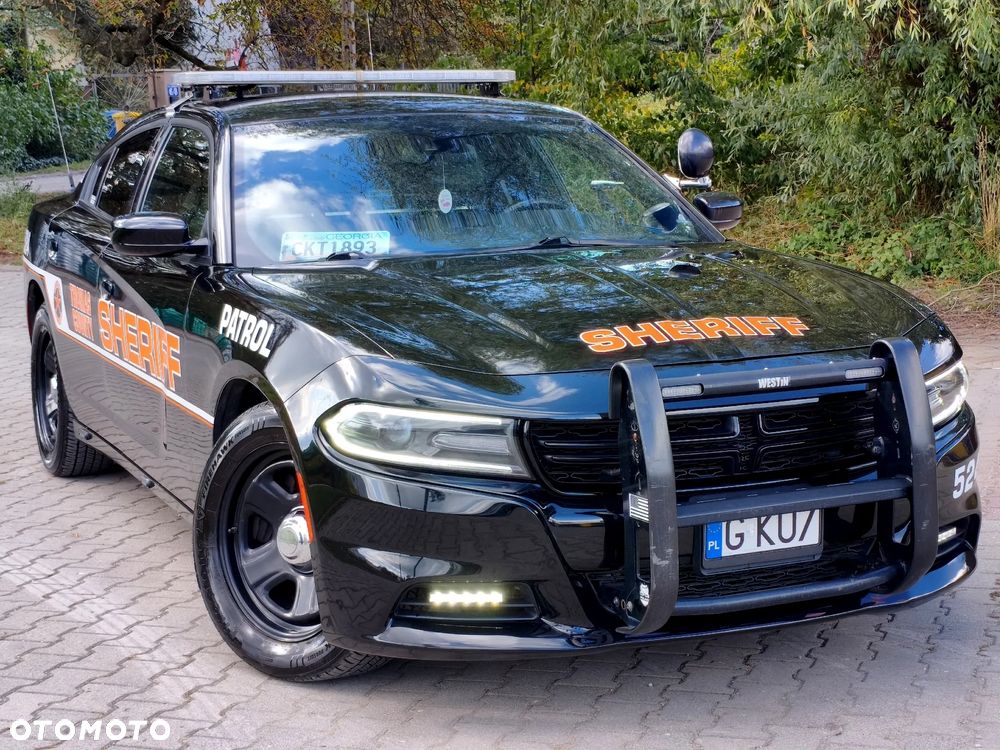 Dodge Charger 5.7 R/T - 1