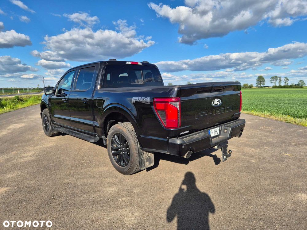Ford F150 - 4