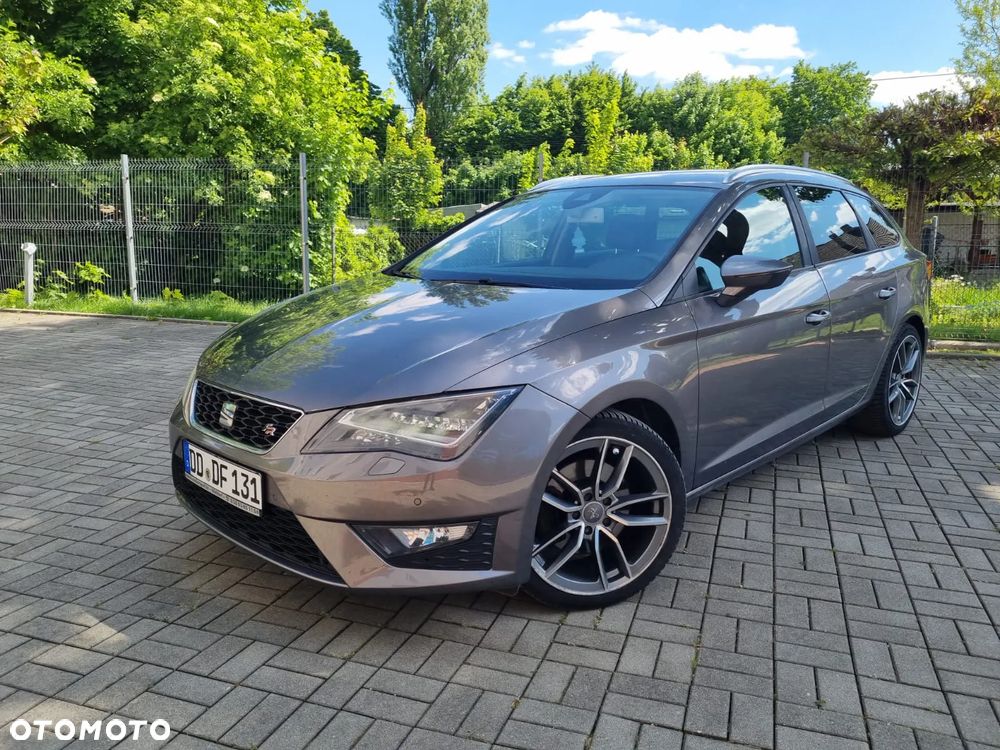 Seat Leon 2.0 TDI DPF Start&Stop FR - 2