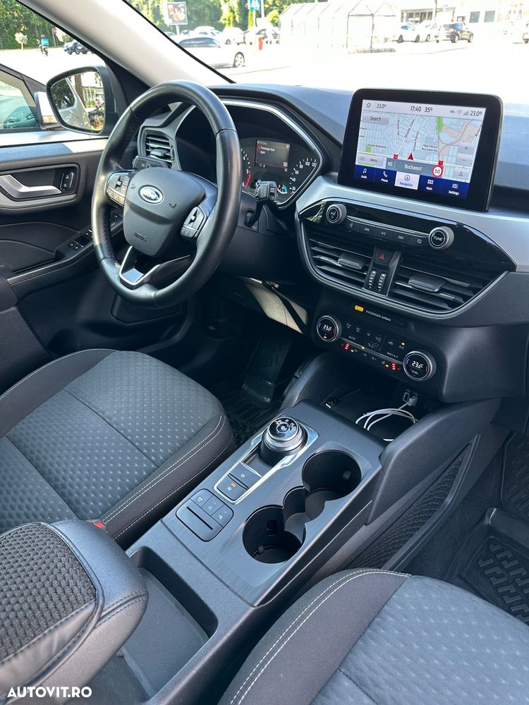 Ford Kuga 1.5 EcoBlue A8 FWD Trend - 17