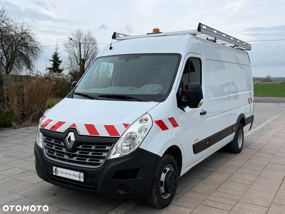 Renault Master - 1