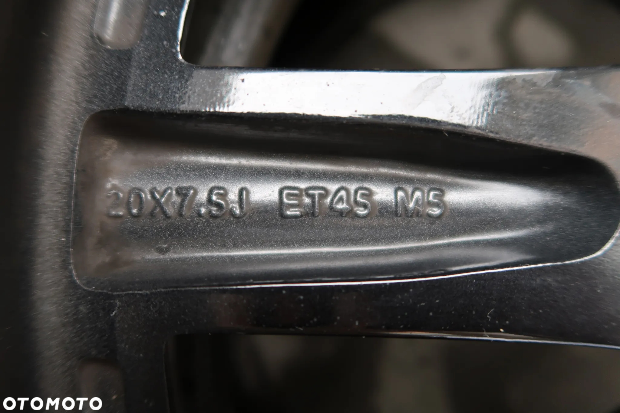 C56 FELGA MAZDA  7,5X20ET45 996177500KH - 7
