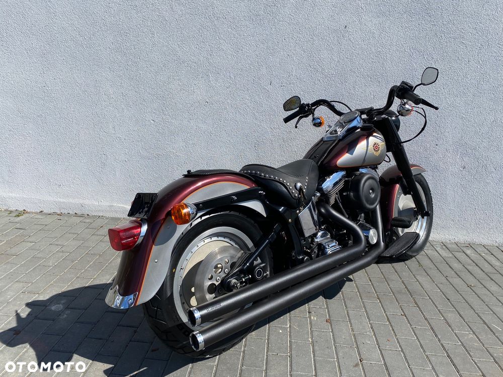 Harley-Davidson Softail Fat Boy - 3
