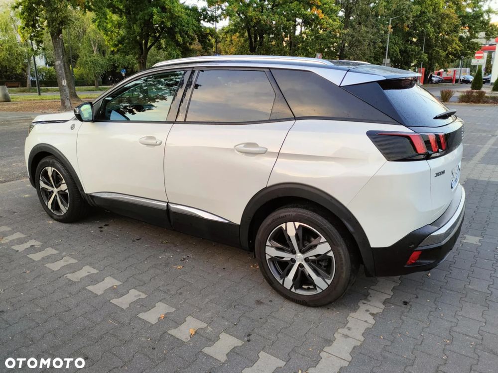 Peugeot 3008 2.0 BlueHDi Crossway S&S EAT8 - 6