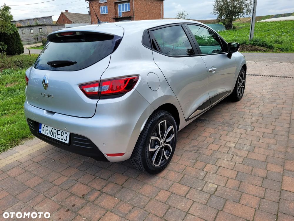 Renault Clio 0.9 Energy TCe Zen - 6