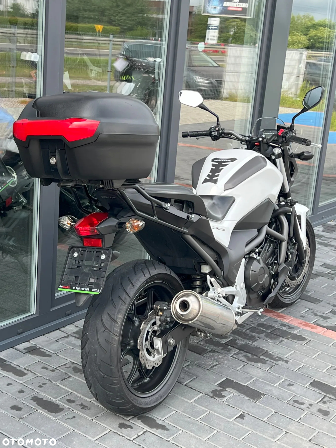 Honda NC - 3