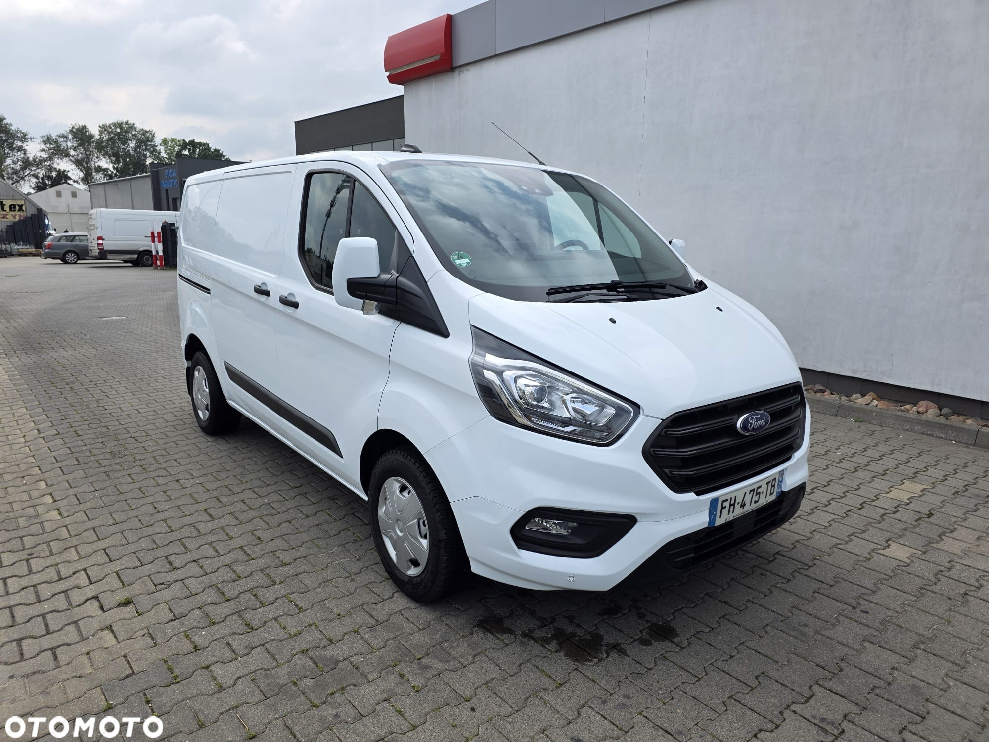 Ford Transit Custom - 2