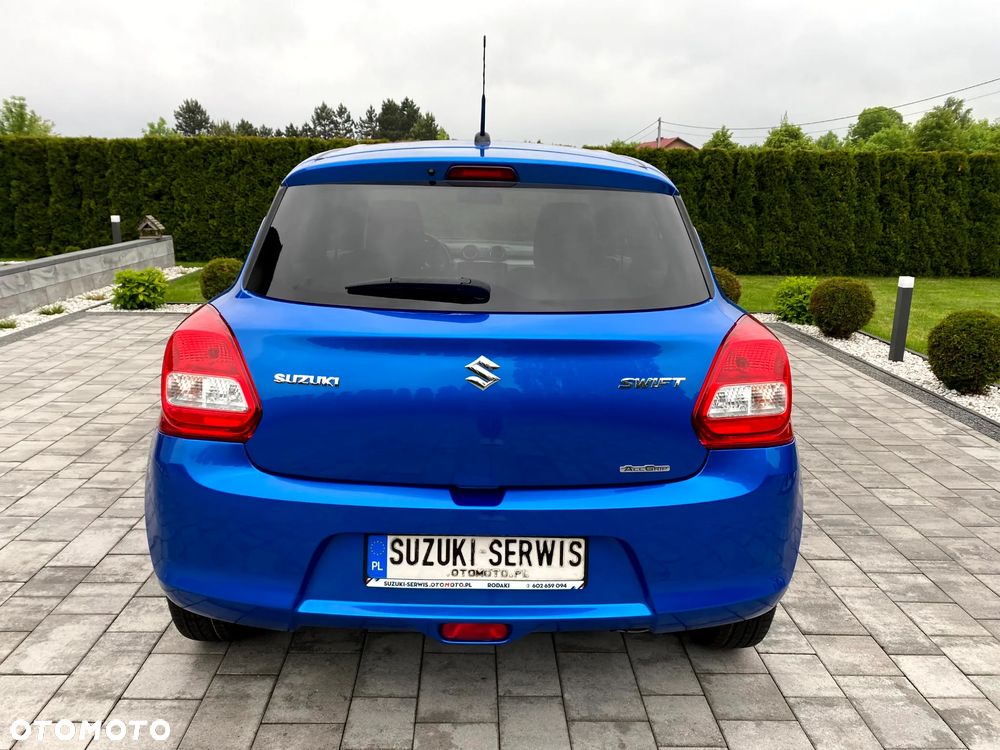 Suzuki Swift - 5