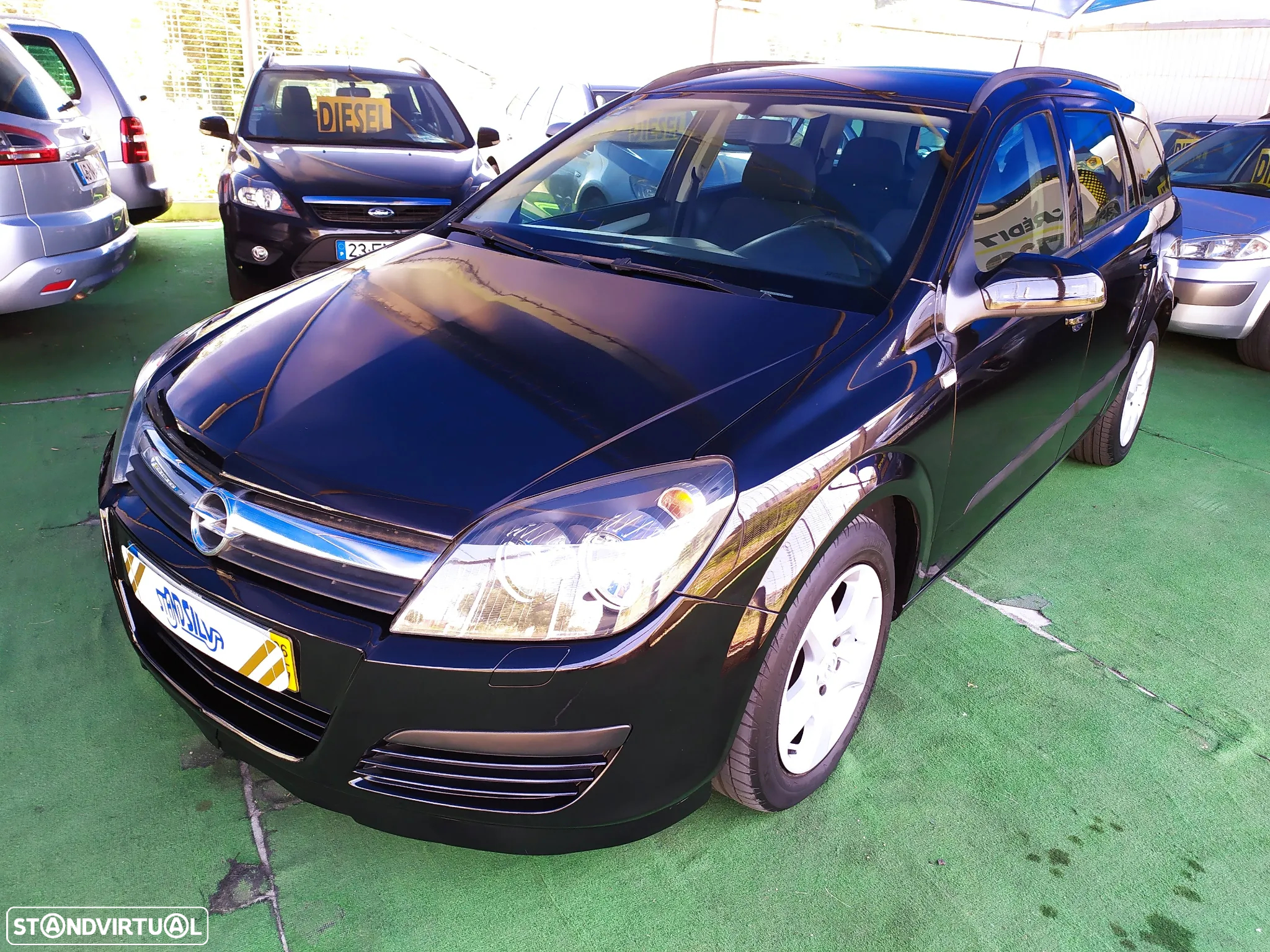 Opel Astra Caravan 1.3 CDTi Enjoy - 3