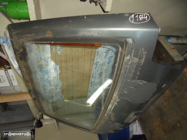 Porta Da Mala Mala1184 TOYOTA STARLET 1 1986 1.0I 54CV 3P CINZA - 2