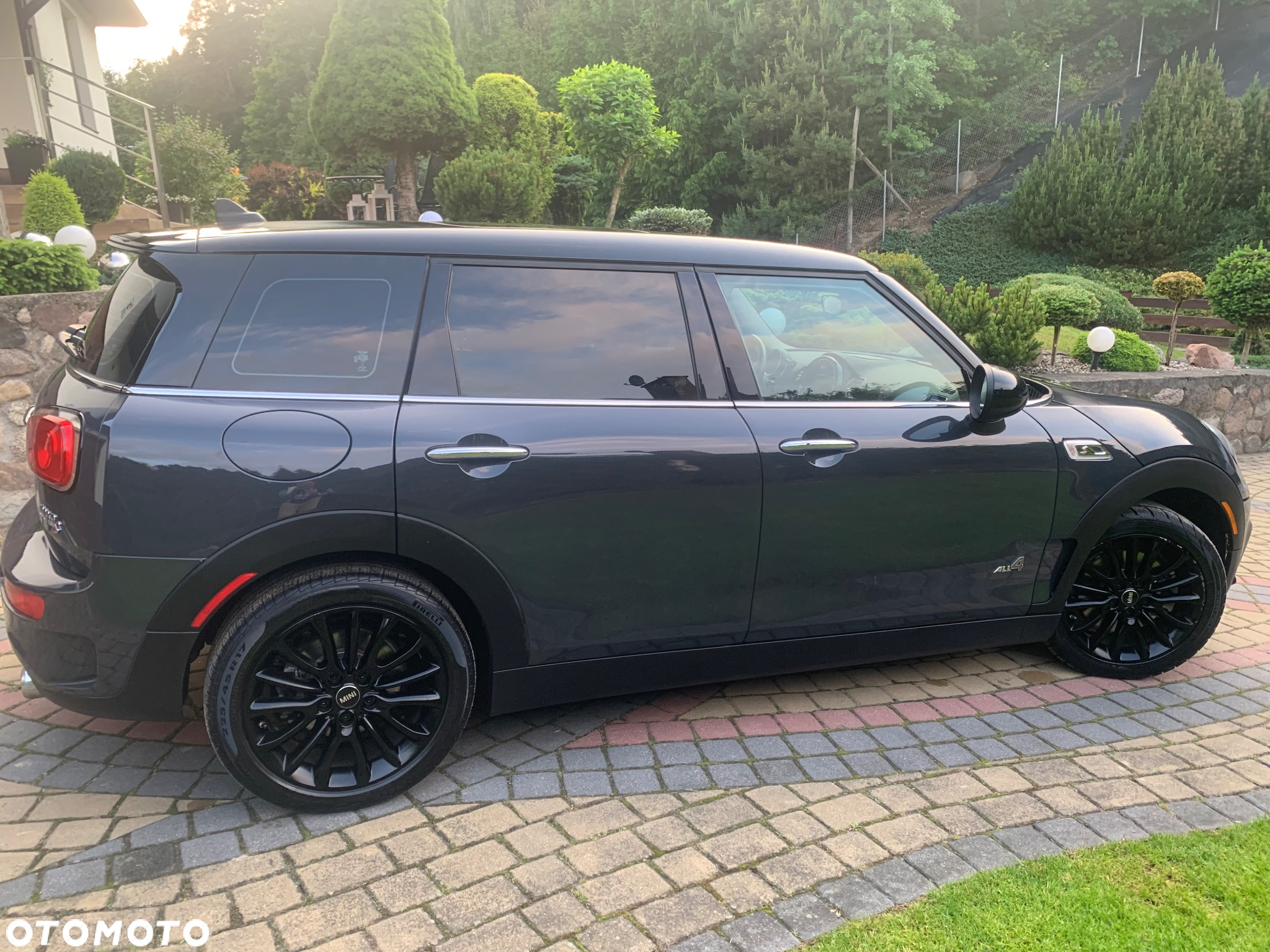 MINI Clubman Cooper S ALL4 - 2