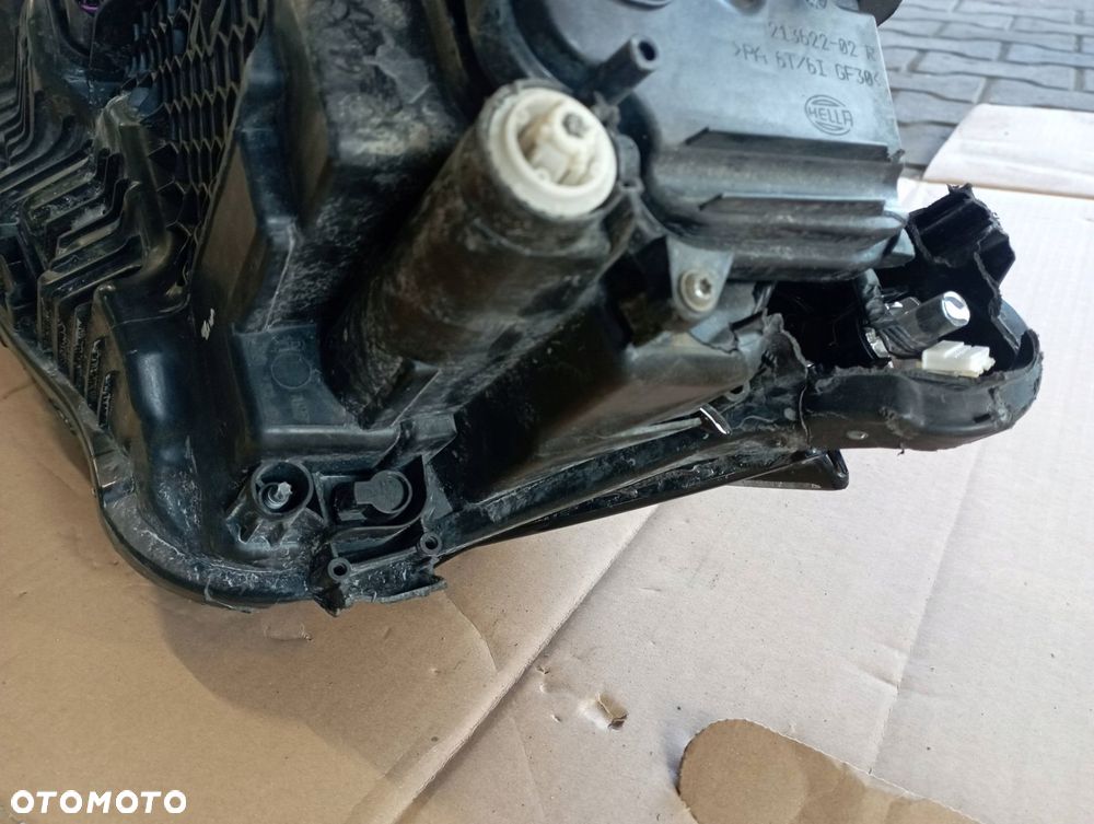VW TOUAREG III LAMPA PRAWA PRZÓD PRZEDNIA 761941082 - 12