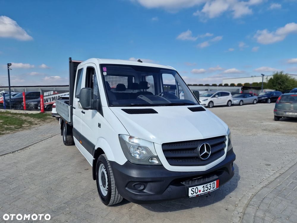 Mercedes-Benz SPRINTER DOKA - 7