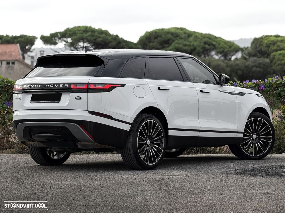 Land Rover Range Rover Velar 2.0 P400e AWD Dynamic SE — photo 3