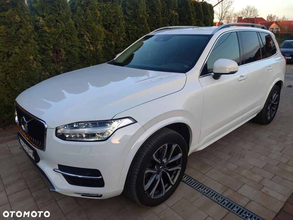 Volvo XC 90 B5 D AWD Geartronic Momentum - 18