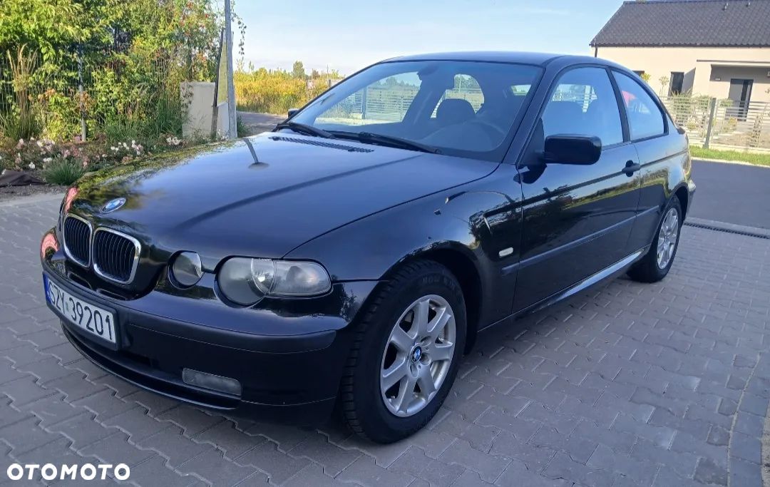 BMW Seria 3 316i - 1