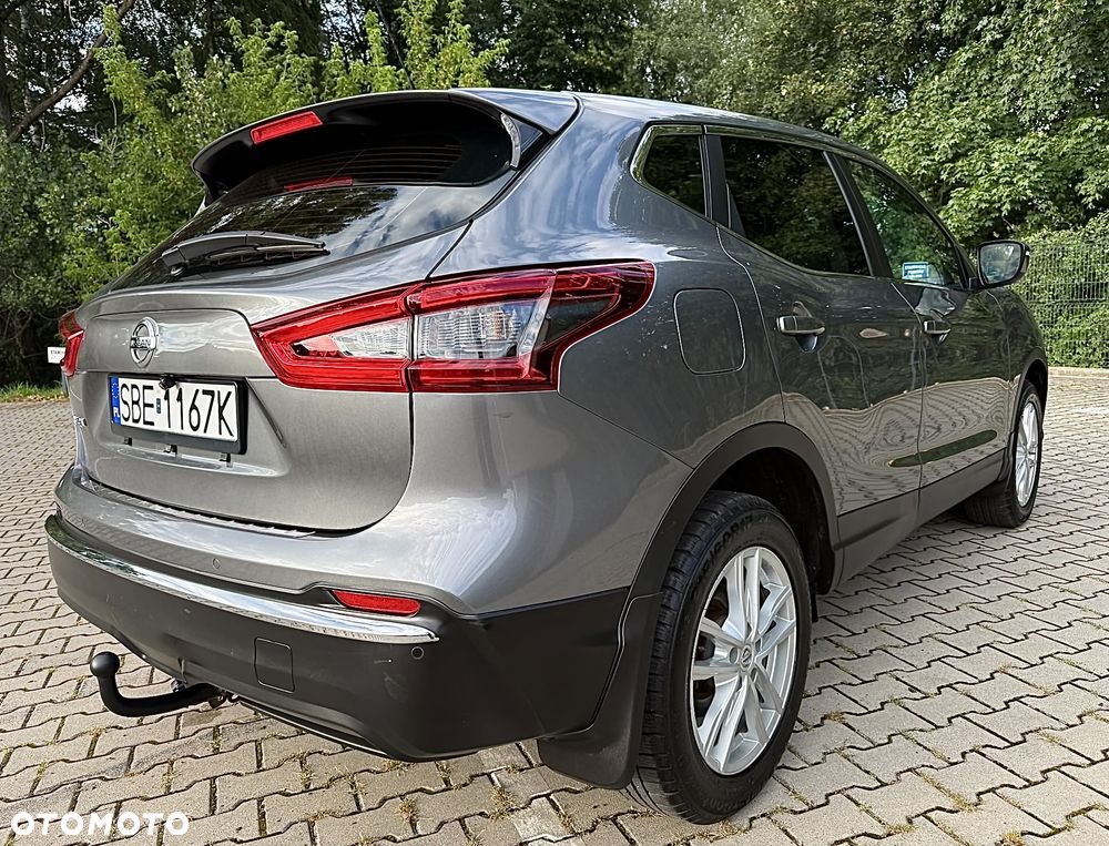Nissan Qashqai 1.3 DIG-T Acenta EU6d - 8