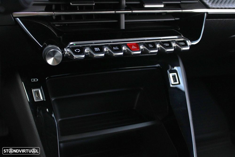 Peugeot e-208 50 kWh Active Pack - 8