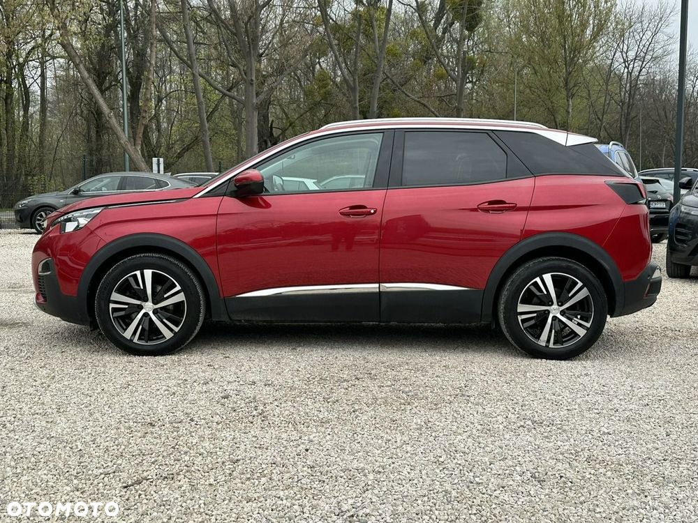 Peugeot 3008 1.2 PureTech Allure S&S EAT8 - 4