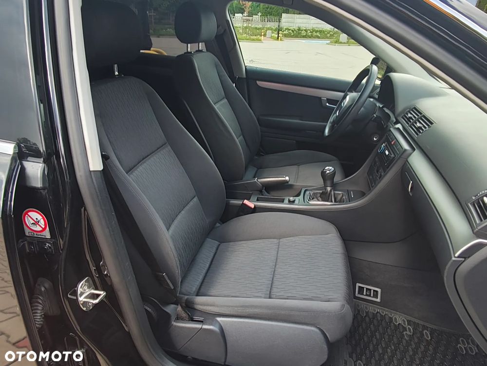 Audi A4 Avant 1.6 - 36