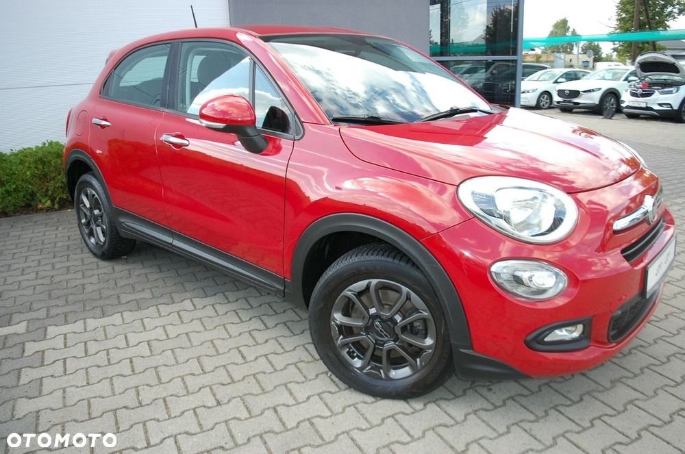 Fiat 500X - 14