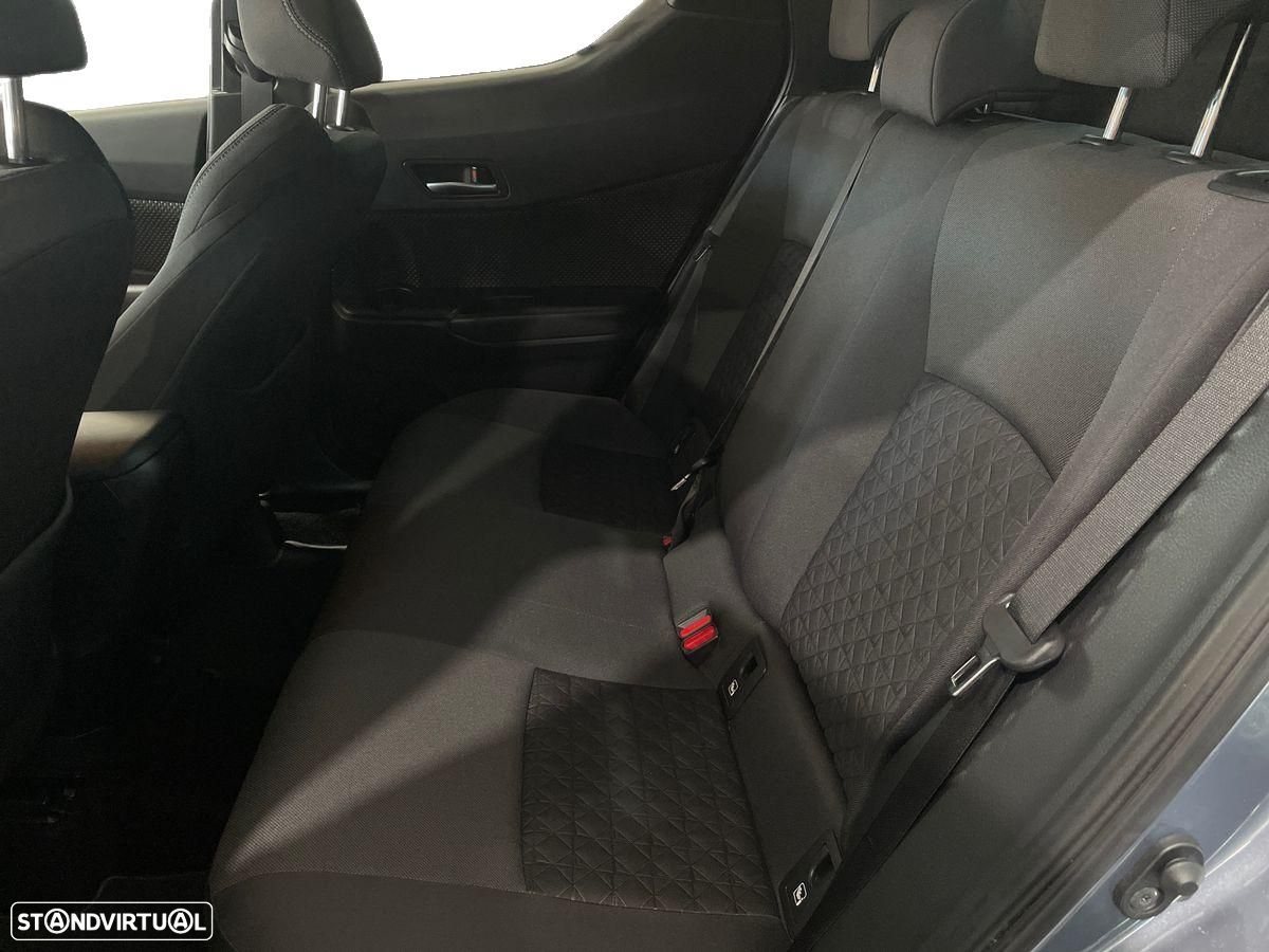Toyota C-HR 1.8 Hybrid Square Collection - 11