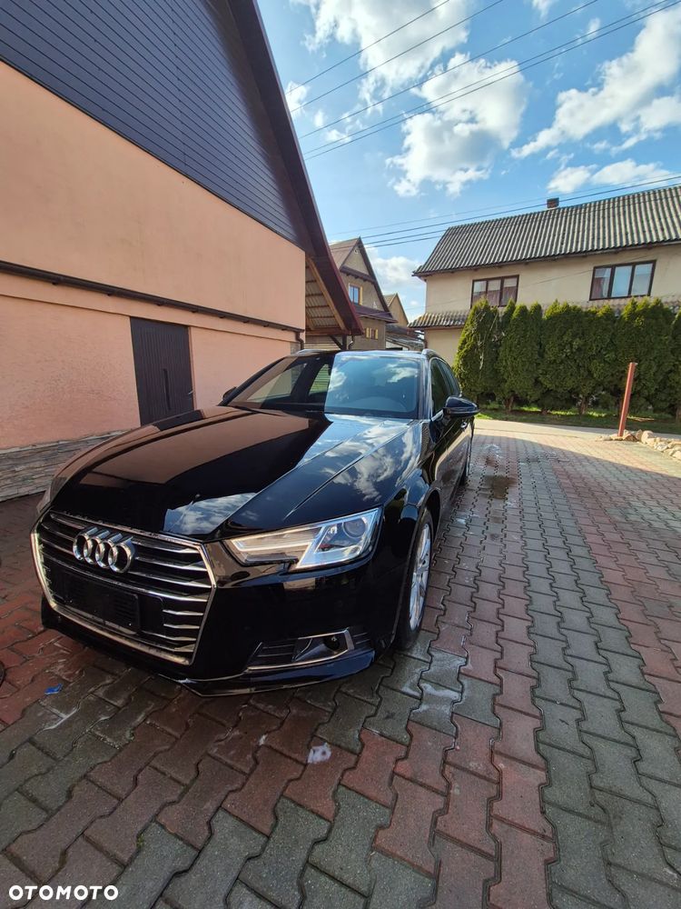 Audi A4 Avant 2.0 TDI clean diesel Multitronic - 3