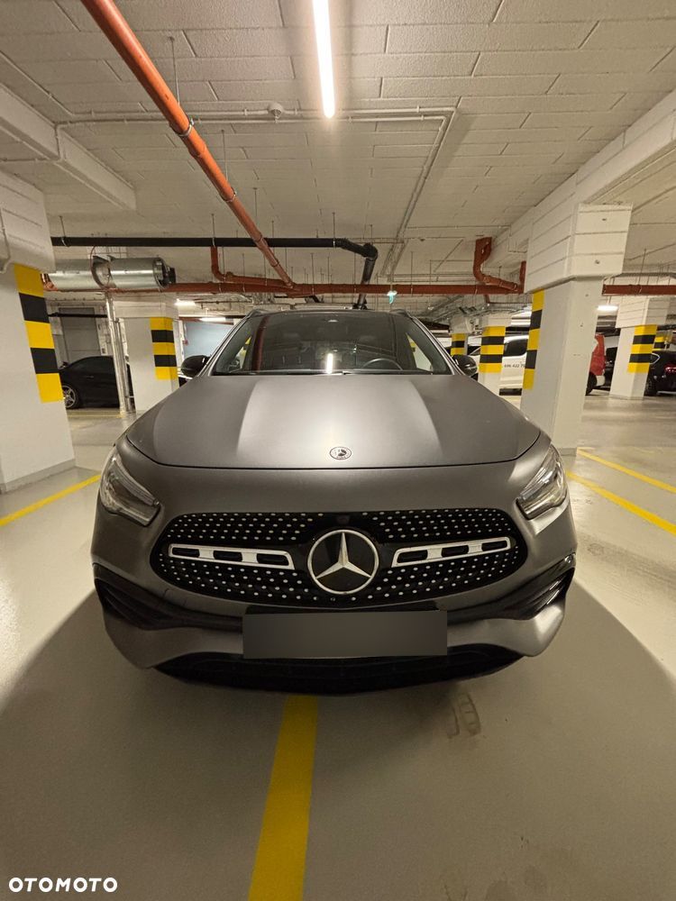 Mercedes-Benz GLA 250 - 2