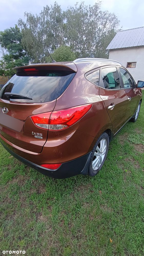 Hyundai ix35 1.7 CRDi Classic 2WD - 10