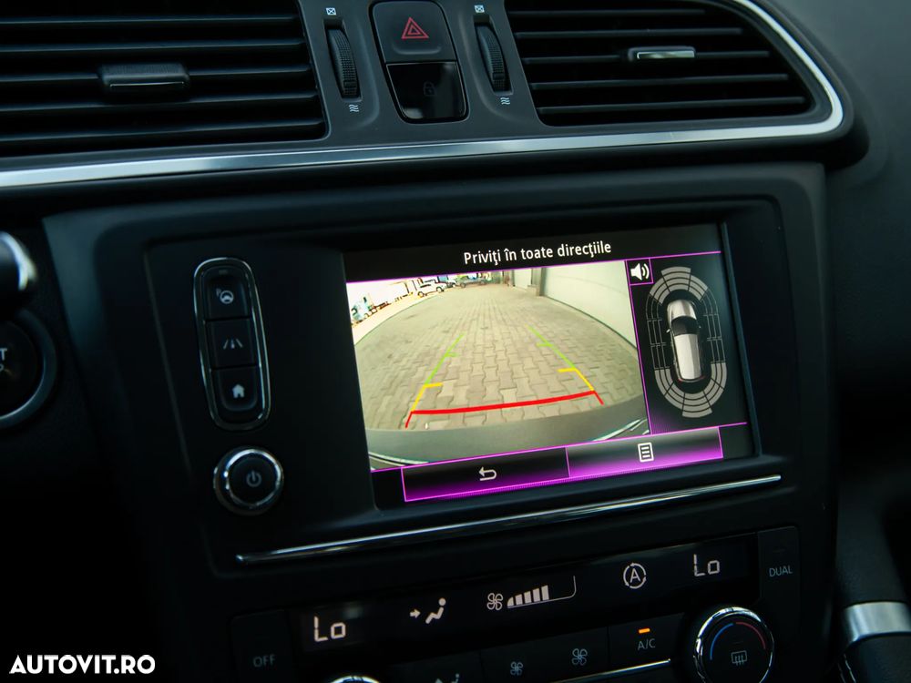 RENAULT Kadjar 2015 — imagine 38