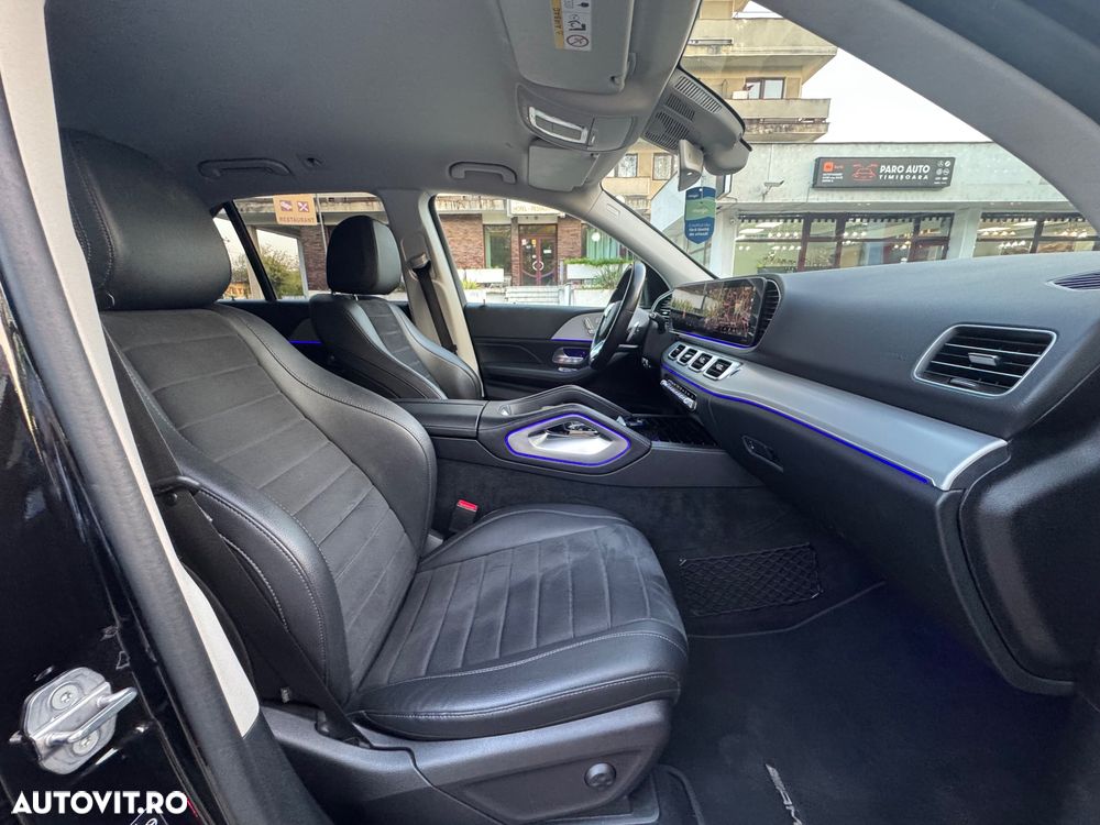 Mercedes-Benz GLE 350 d 4MATIC 9G-TRONIC AMG Line - 14