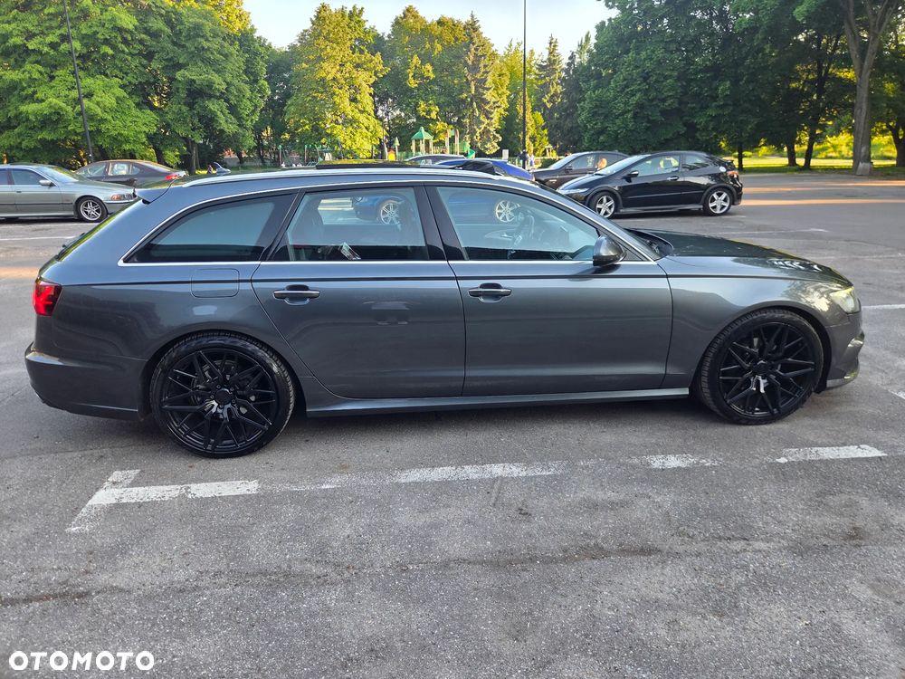 Audi A6 Avant - 11