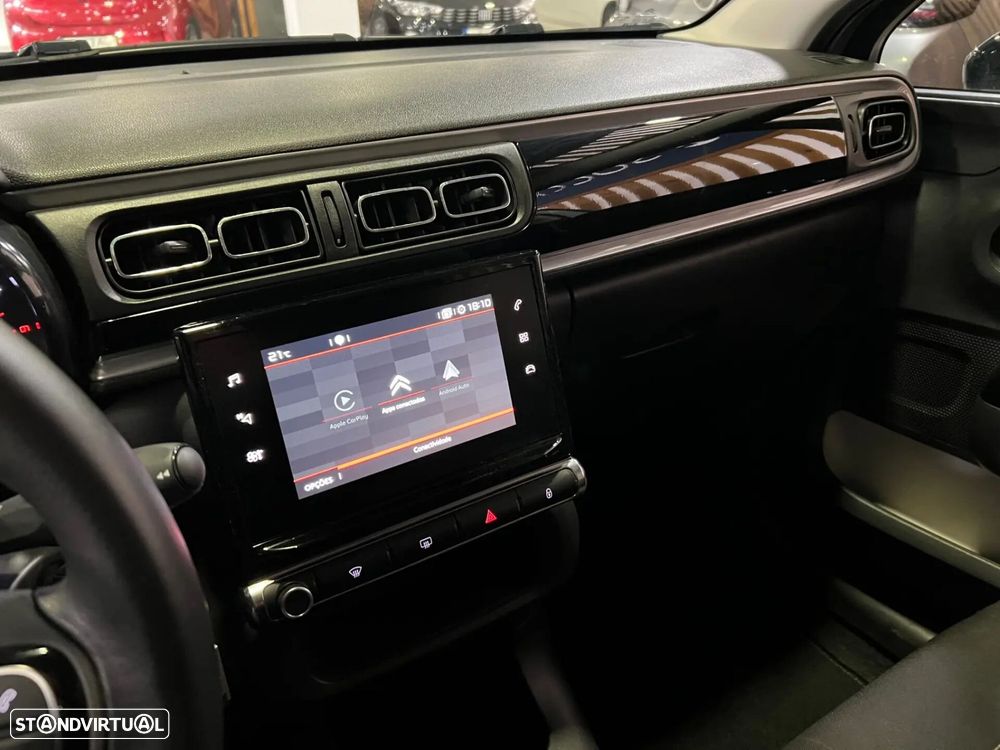 Citroën C3 1.2 PureTech Max - 22