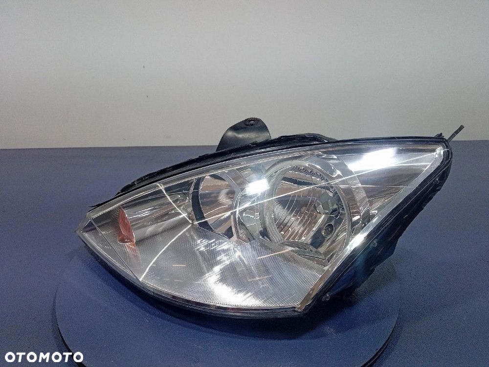 FORD FOCUS MK1 LIFT 01- REFLEKTOR LEWY LAMPA EU 20-6348 - 2