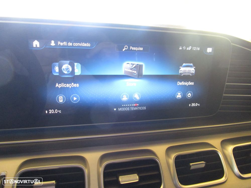 Mercedes-Benz GLE 350 de 4Matic 9G-TRONIC AMG Line - 38