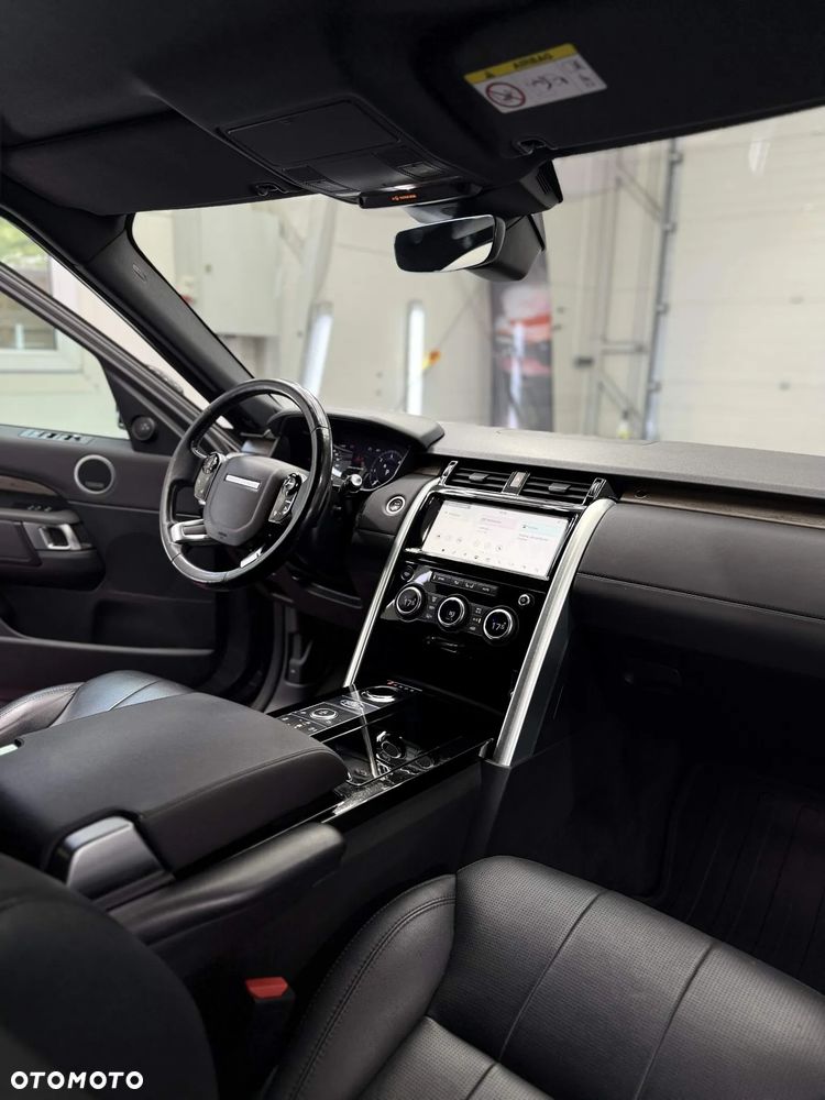 Land Rover Discovery 3.0 SDV6 HSE - 12