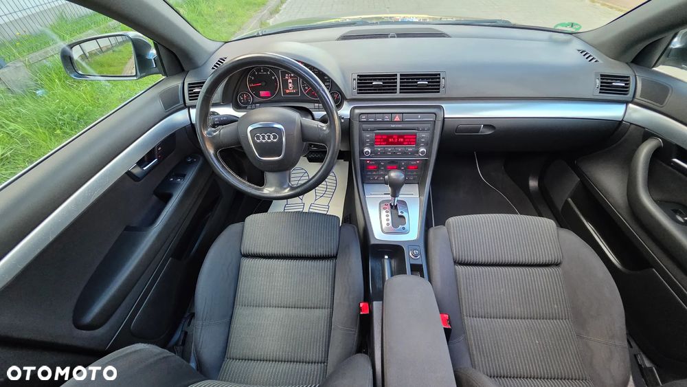 Audi A4 Avant 1.8 T multitronic - 8