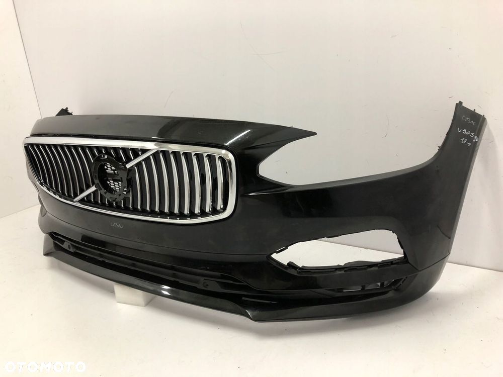 VOLVO V90 S90 I 2017- PRZED LIFT ZDERZAK PRZEDNI - 3