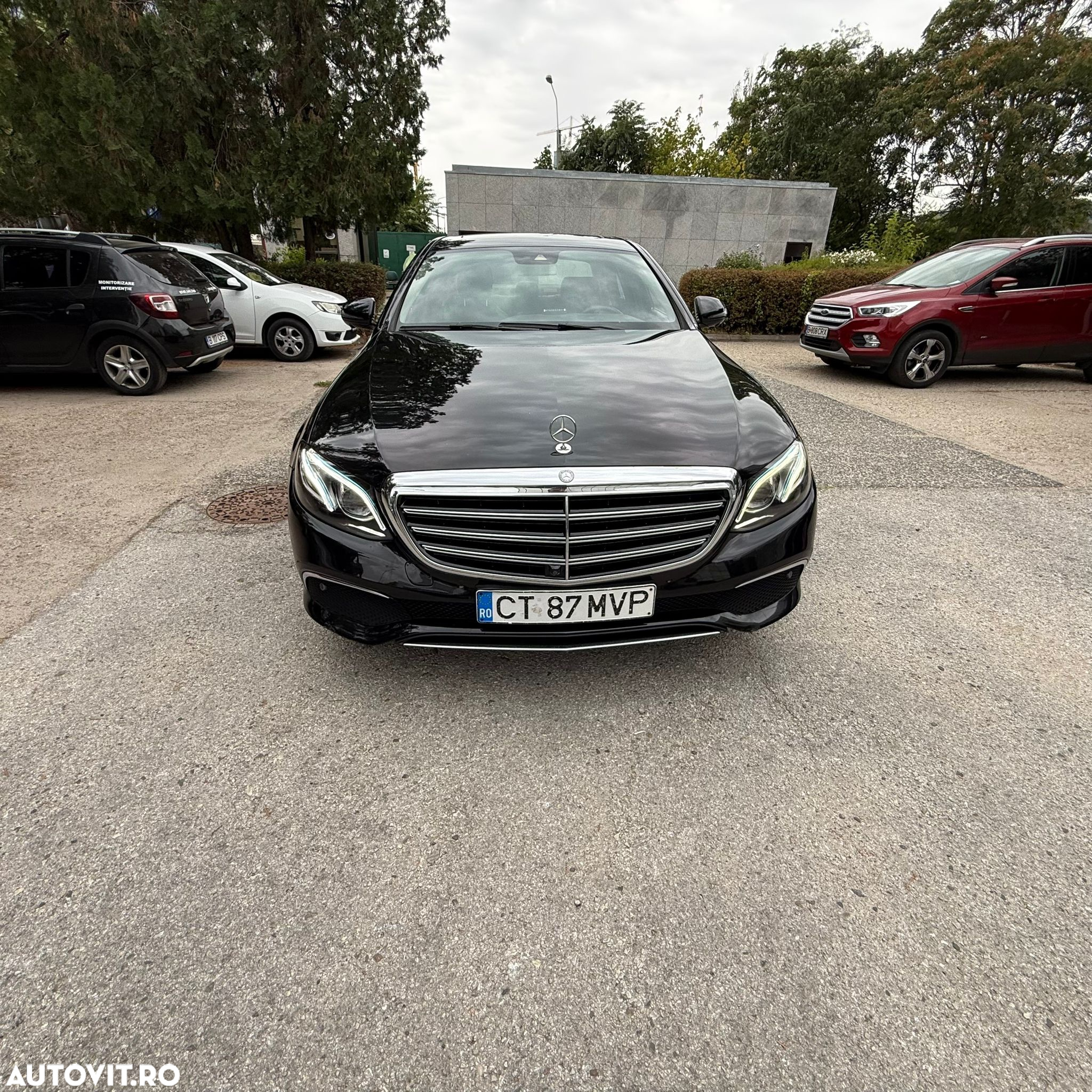 Mercedes-Benz E 220 d Aut. - 2